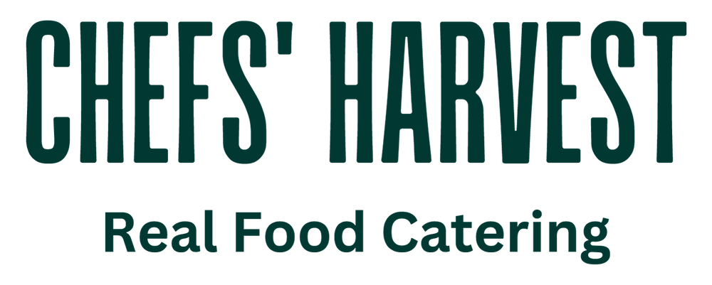 Chef's Harvest catering logo